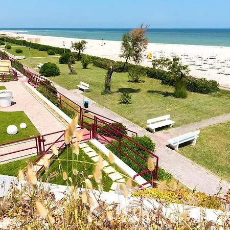 Apartment Se013 - Senigallia, Ampio Monolocale Fronte Mare Al Piramidi *