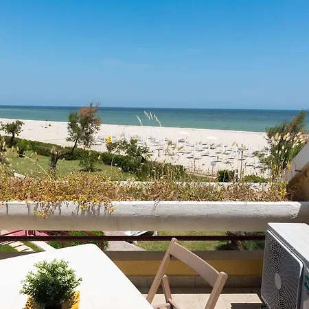 Apartment Se013 - Senigallia, Ampio Monolocale Fronte Mare Al Piramidi *