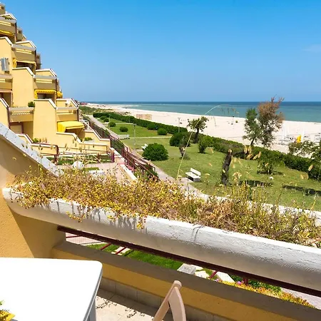 Se013 - Senigallia, Ampio Monolocale Fronte Mare Al Piramidi Apartment