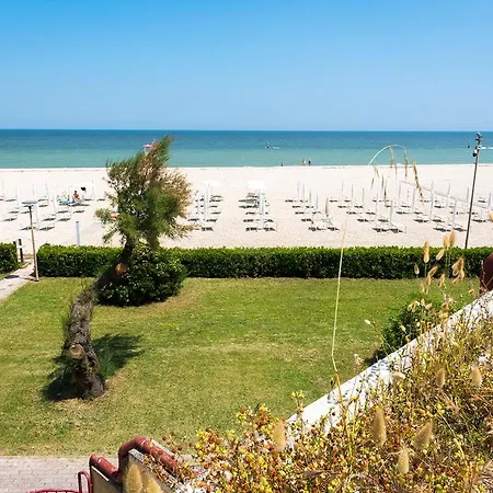 Se013 - Senigallia, Ampio Monolocale Fronte Mare Al Piramidi Apartment