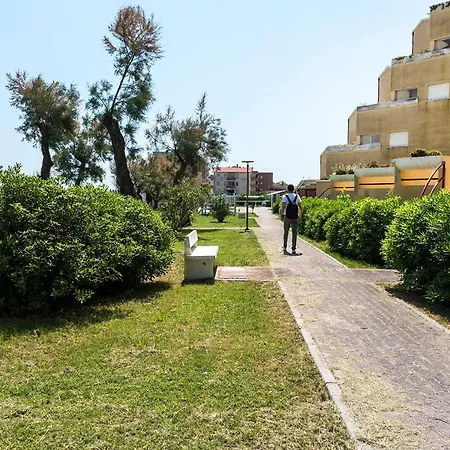 Apartment Se013 - Senigallia, Ampio Monolocale Fronte Mare Al Piramidi *