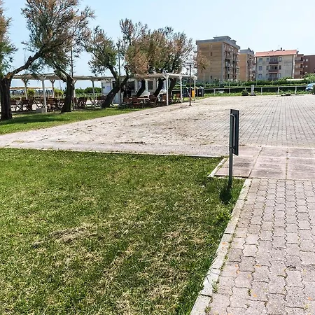 Se013 - Senigallia, Ampio Monolocale Fronte Mare Al Piramidi Apartment *