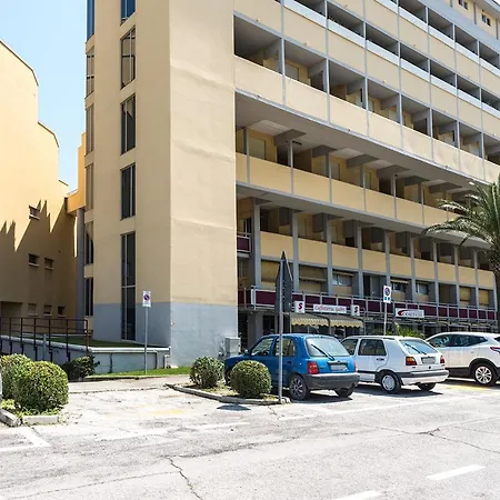 Se013 - Senigallia, Ampio Monolocale Fronte Mare Al Piramidi Apartment Senigallia