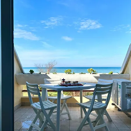 Se013 - Senigallia, Ampio Monolocale Fronte Mare Al Piramidi Apartment Senigallia