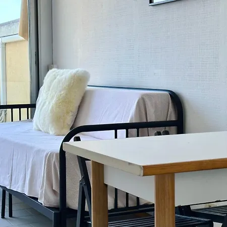 Se013 - Senigallia, Ampio Monolocale Fronte Mare Al Piramidi Senigallia