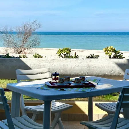 Apartment Se013 - Senigallia, Ampio Monolocale Fronte Mare Al Piramidi *