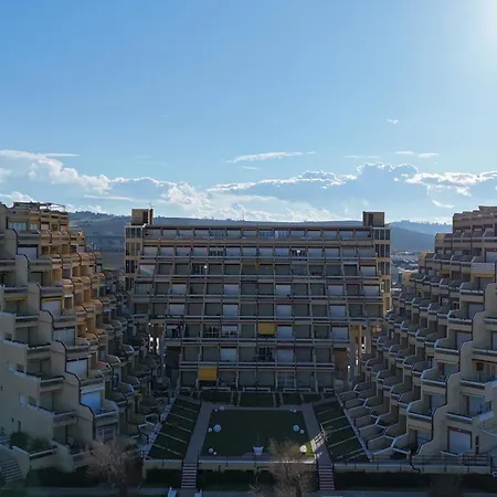 Se013 - Senigallia, Ampio Monolocale Fronte Mare Al Piramidi Senigallia