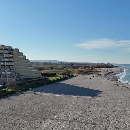 Se013 - Senigallia, Ampio Monolocale Fronte Mare Al Piramidi Apartment Senigallia