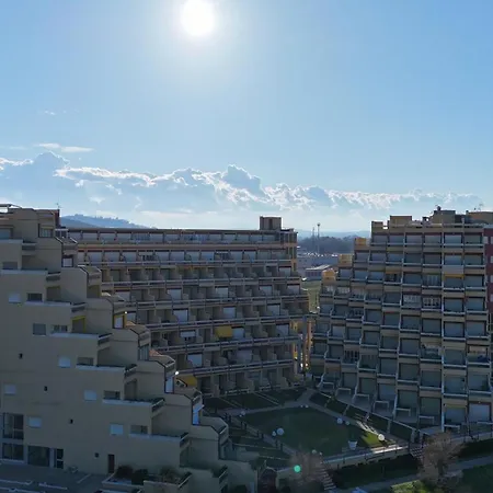 Se013 - Senigallia, Ampio Monolocale Fronte Mare Al Piramidi Senigallia